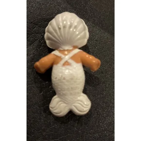 Kenner Sea Wees Baby Mermaid Doll from the Icy Gals 1979 - Picture 2 of 3
